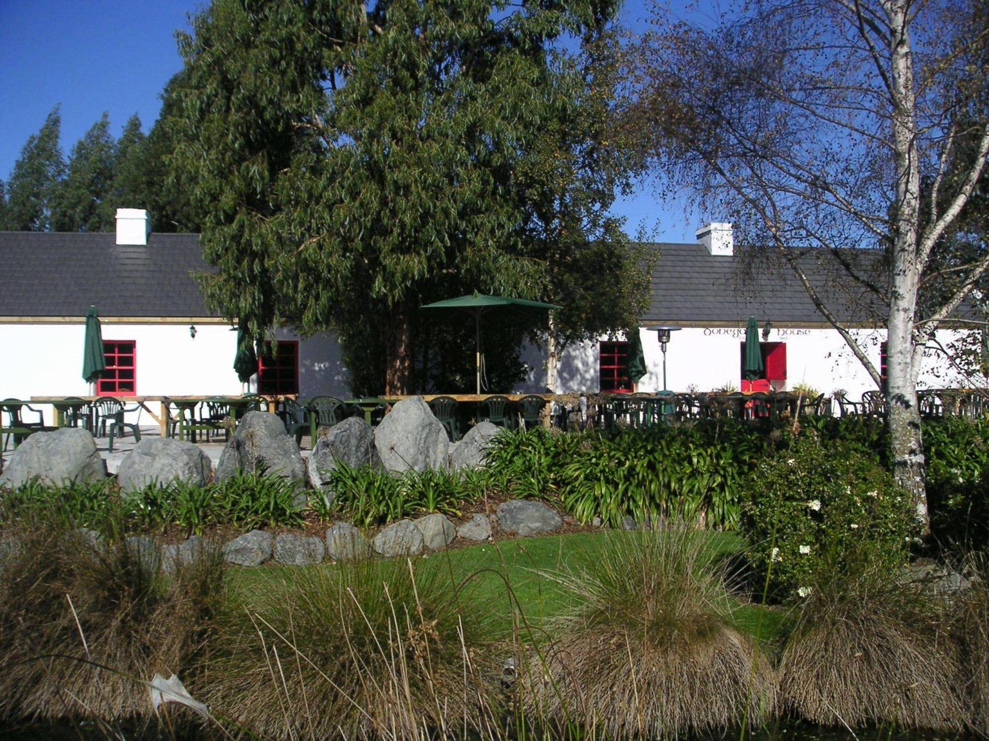 Donegal House Hotel Kaikoura Ngoại thất bức ảnh