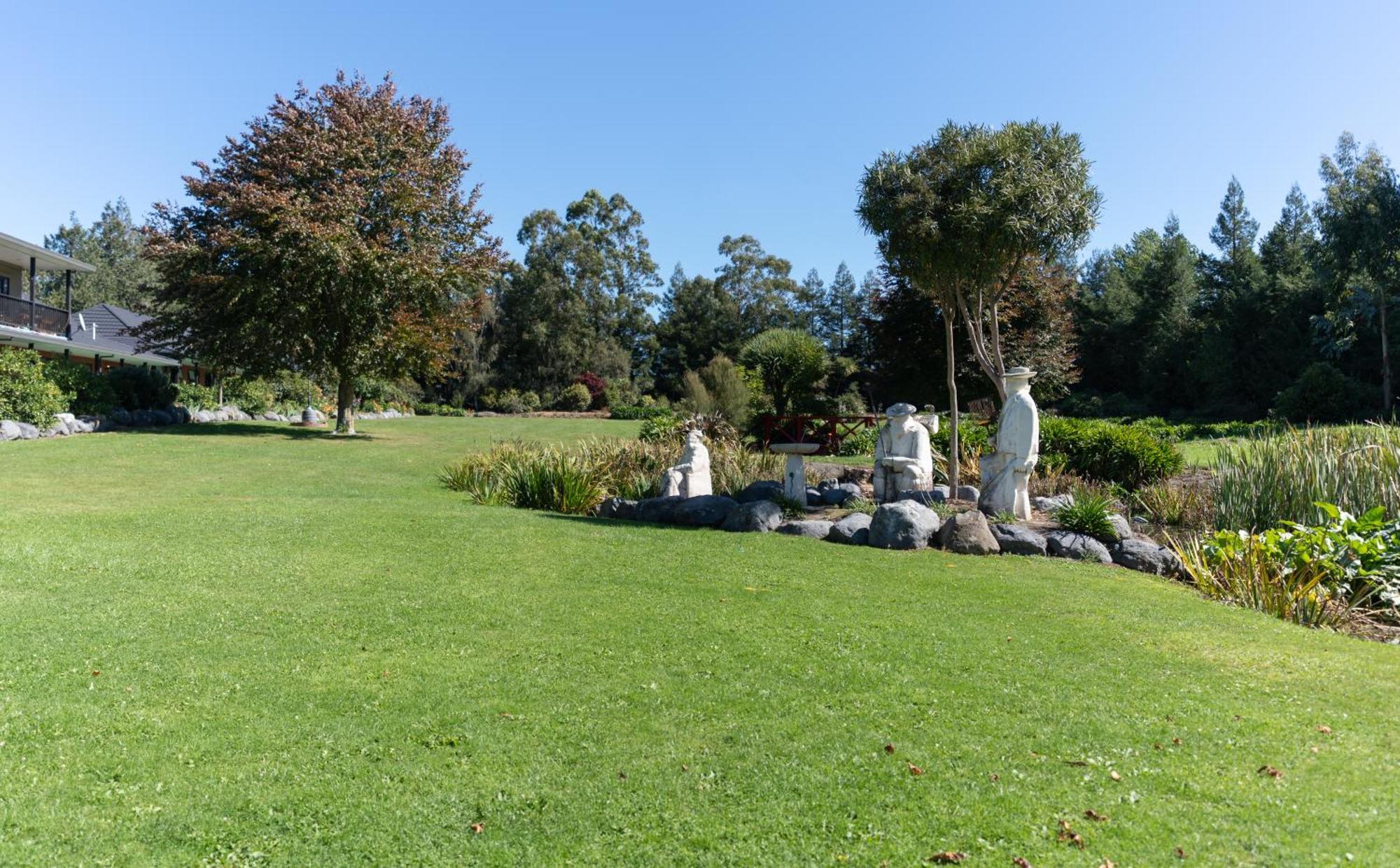 Donegal House Hotel Kaikoura Ngoại thất bức ảnh